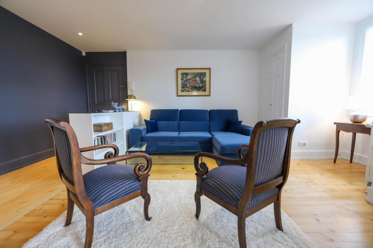 Le Boudoir Bleu - 2 Chambres Анси Екстериор снимка