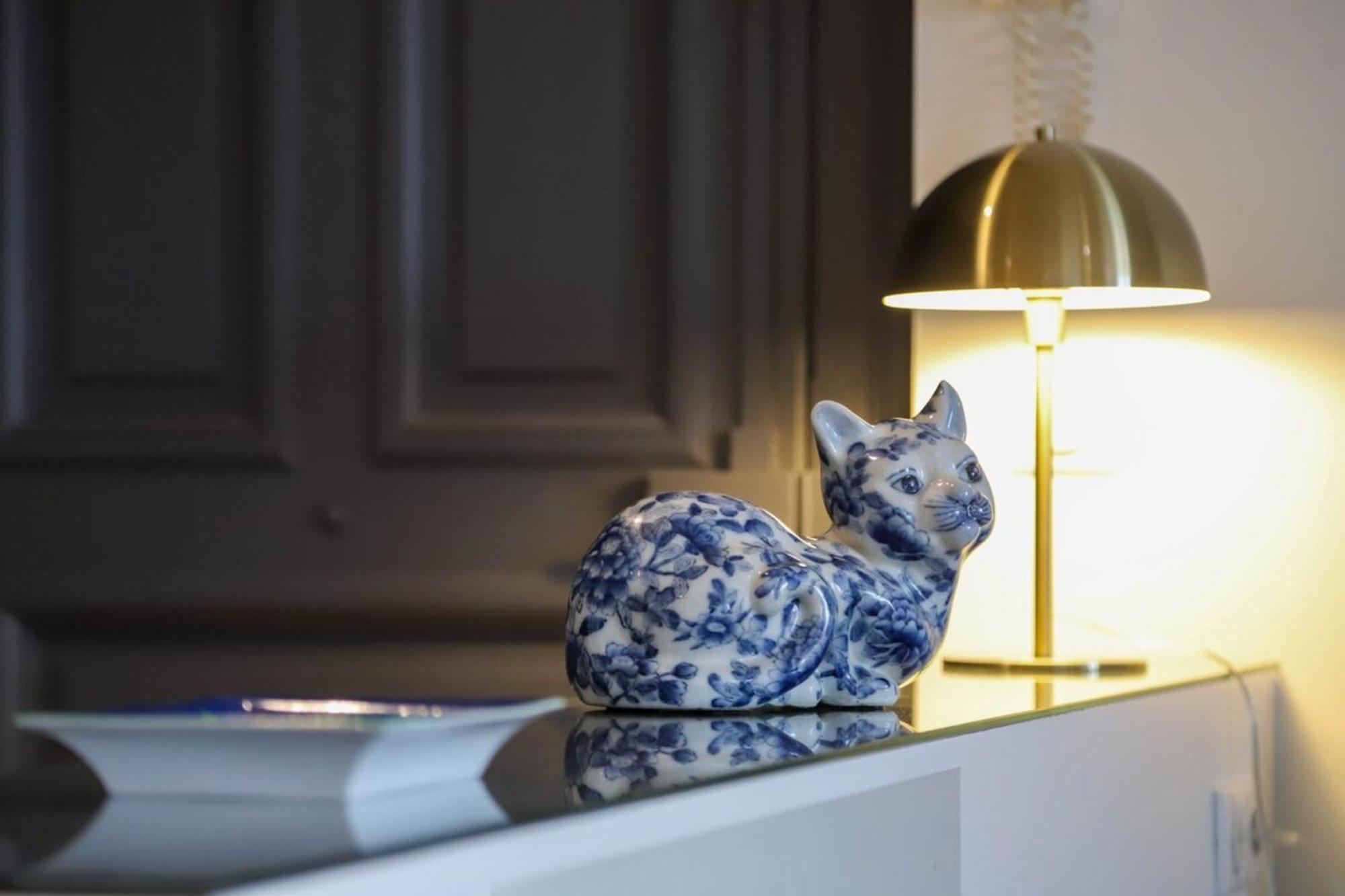 Le Boudoir Bleu - 2 Chambres Анси Екстериор снимка