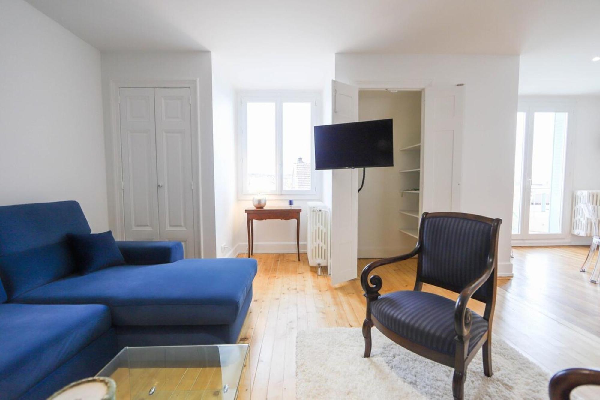 Le Boudoir Bleu - 2 Chambres Анси Екстериор снимка