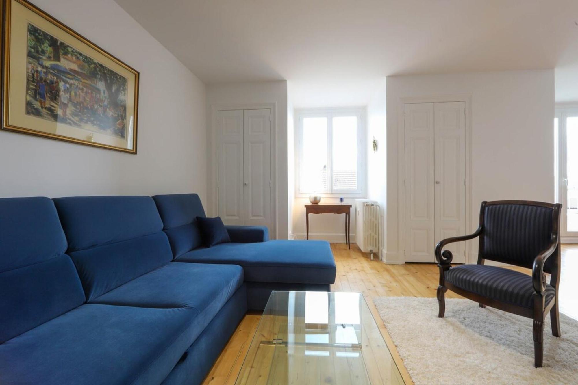Le Boudoir Bleu - 2 Chambres Анси Екстериор снимка