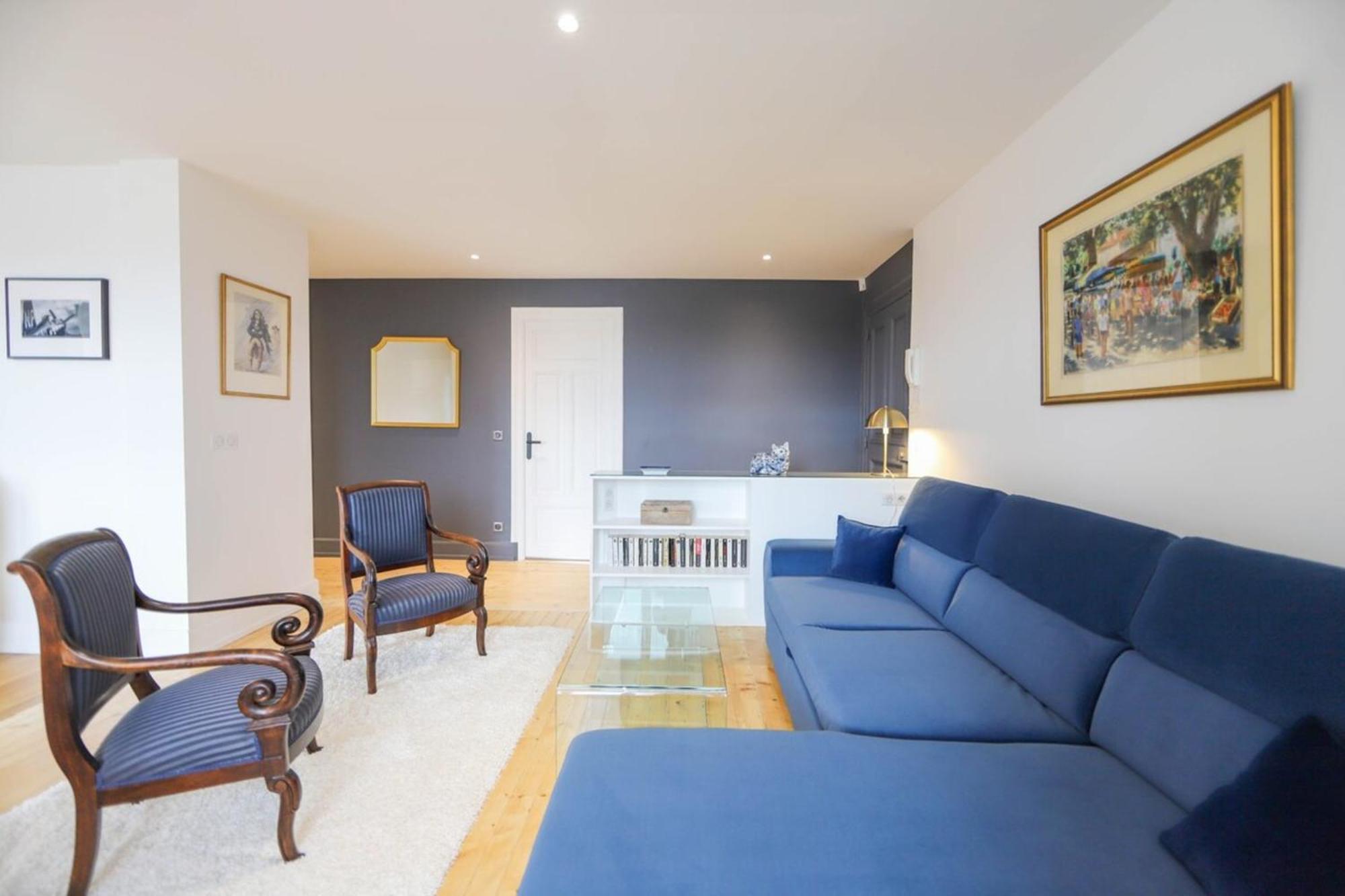 Le Boudoir Bleu - 2 Chambres Анси Екстериор снимка