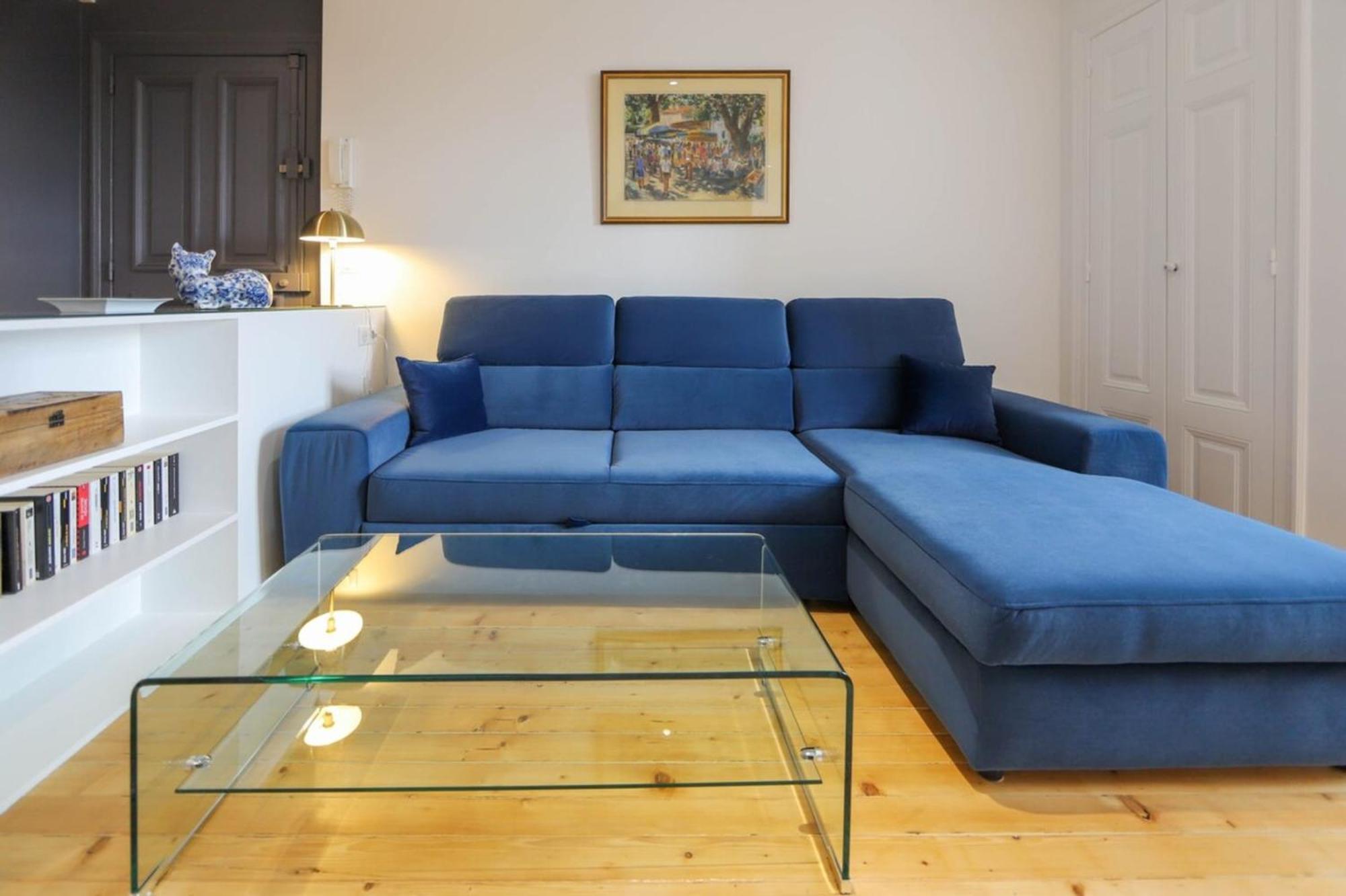 Le Boudoir Bleu - 2 Chambres Анси Екстериор снимка