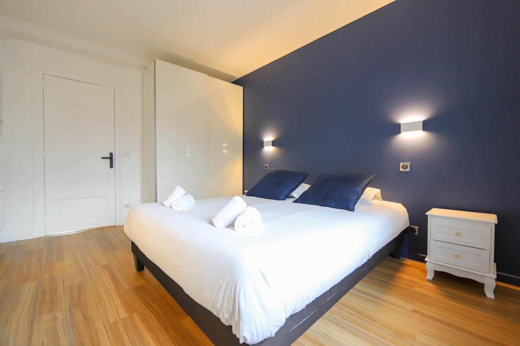 Le Boudoir Bleu - 2 Chambres Анси Екстериор снимка